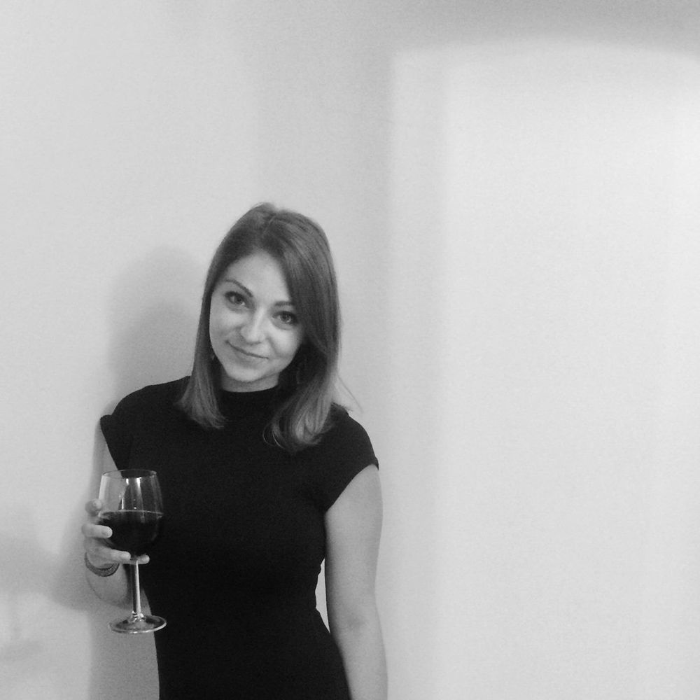 Meet your Posher, Adriana